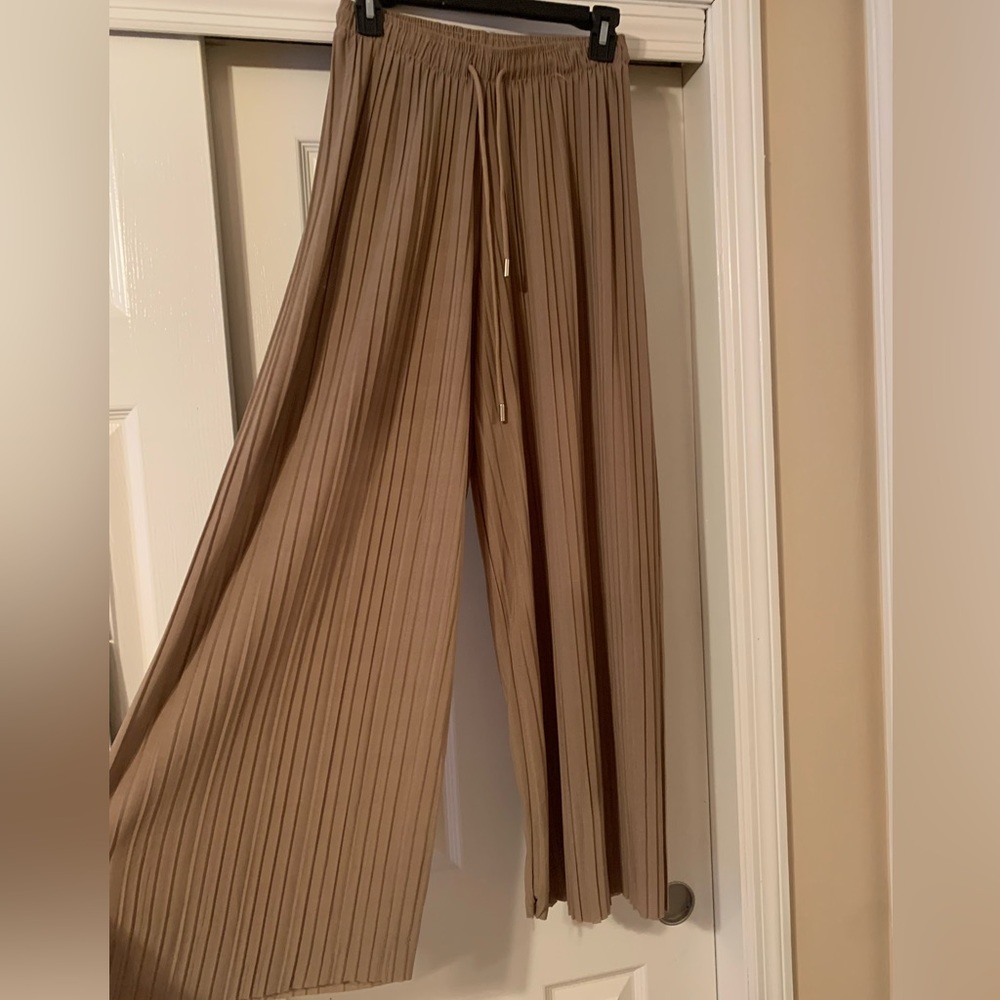 Bohemian style pants